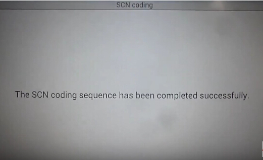maxysys scn coding